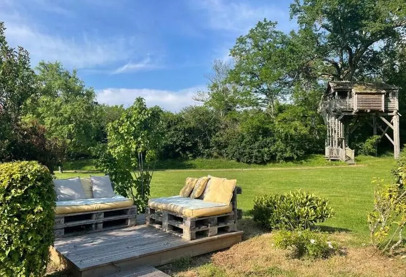 Majatalo Moulin De Laboirie