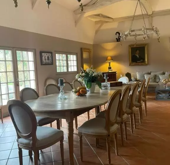 Majatalo Moulin De Laboirie