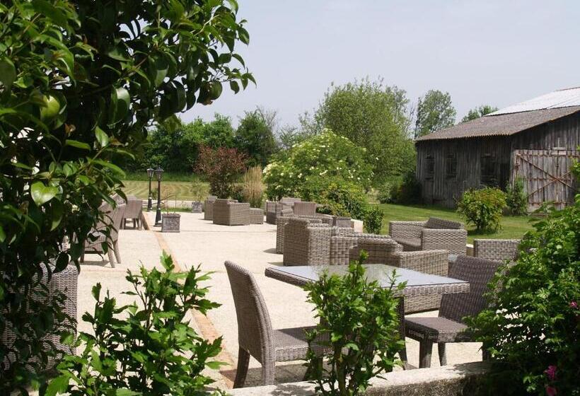 膳宿费 Moulin De Laboirie