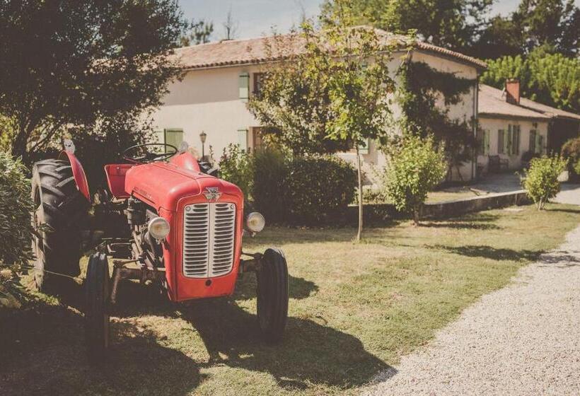 膳宿费 Moulin De Laboirie