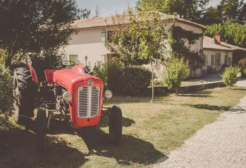 Majatalo Moulin De Laboirie