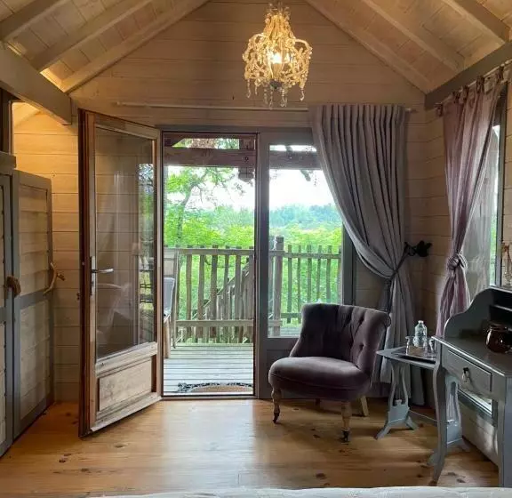 Majatalo Moulin De Laboirie