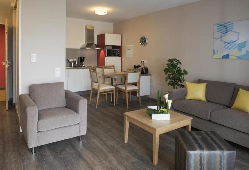 Domitys Le Palmier Du Roi