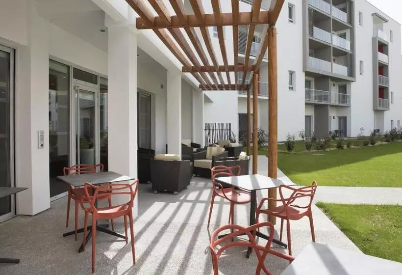 Domitys Le Palmier Du Roi