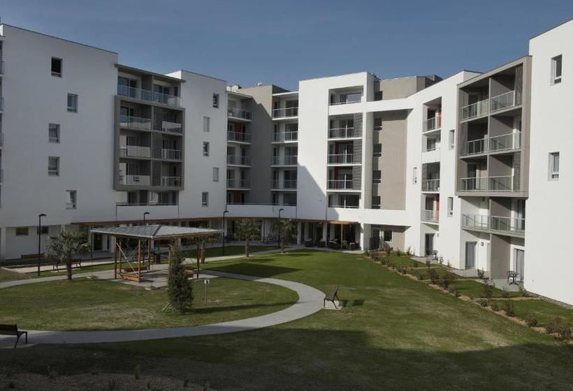 Domitys Le Palmier Du Roi