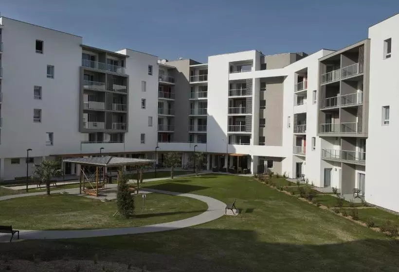 Domitys Le Palmier Du Roi