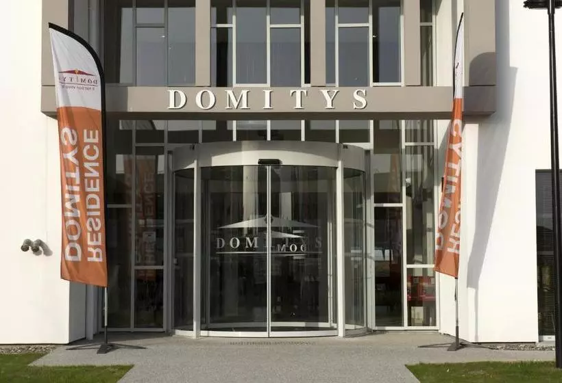 Domitys Le Palmier Du Roi