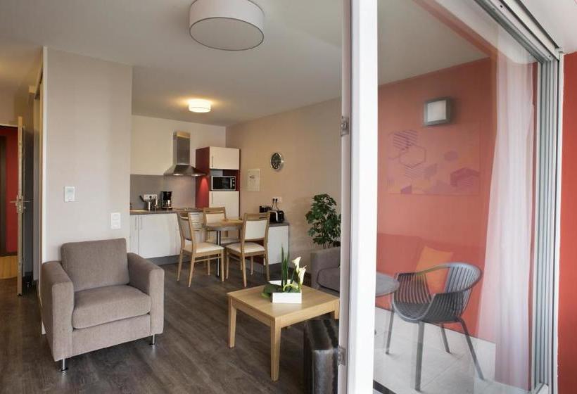 Domitys Le Palmier Du Roi