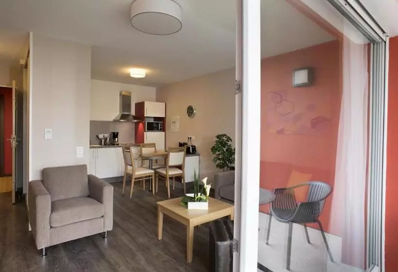 Domitys Le Palmier Du Roi