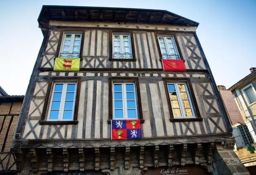 Majatalo Cafe De France Eauze