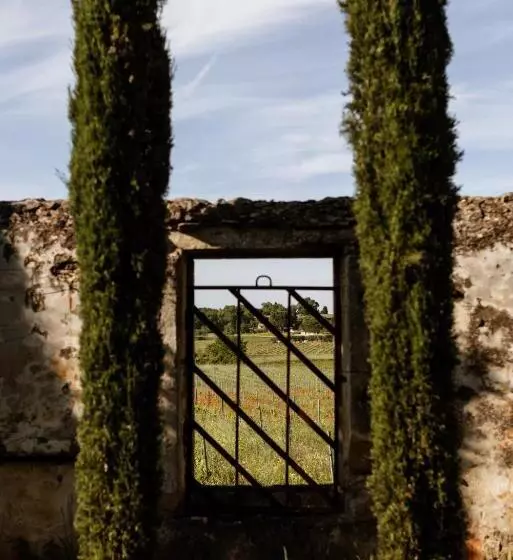 ペンション Le Domaine De L Osage