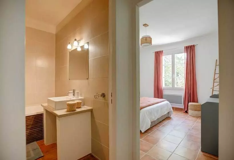 ペンション Le Domaine De L Osage