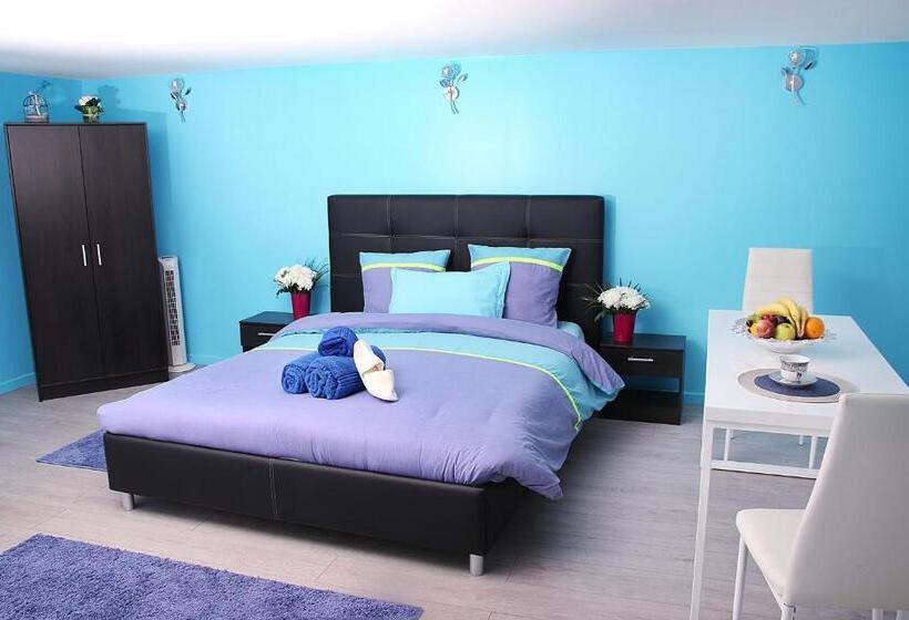 פנסיון L Eden Orly Aéroport