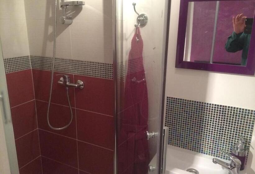 פנסיון L Eden Orly Aéroport