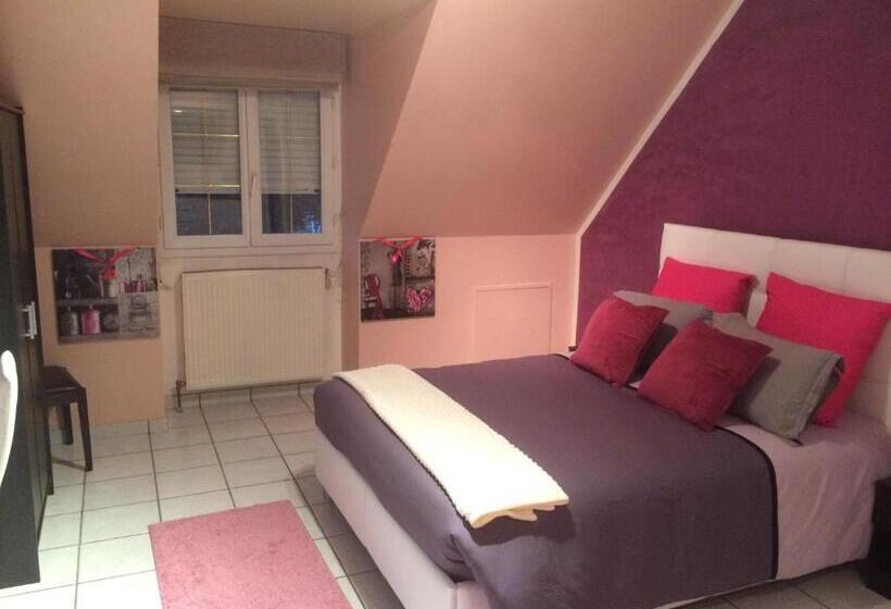 פנסיון L Eden Orly Aéroport