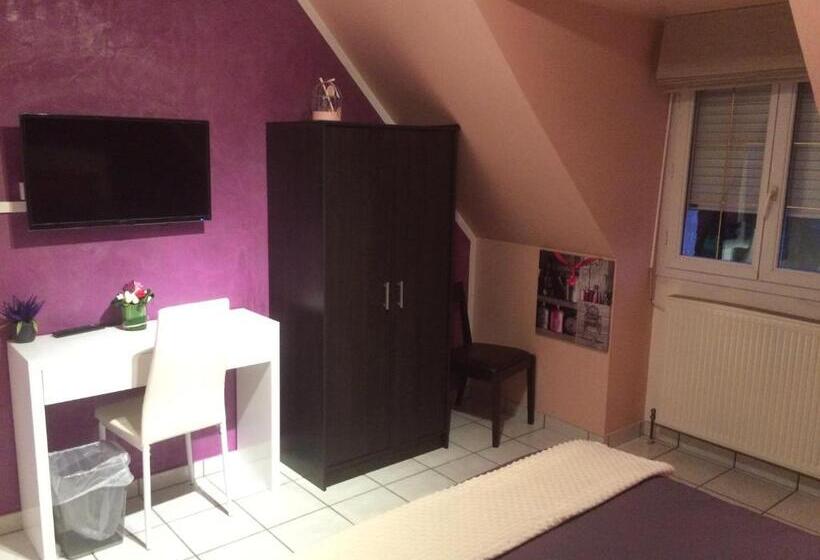 פנסיון L Eden Orly Aéroport