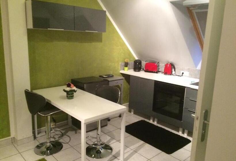 פנסיון L Eden Orly Aéroport