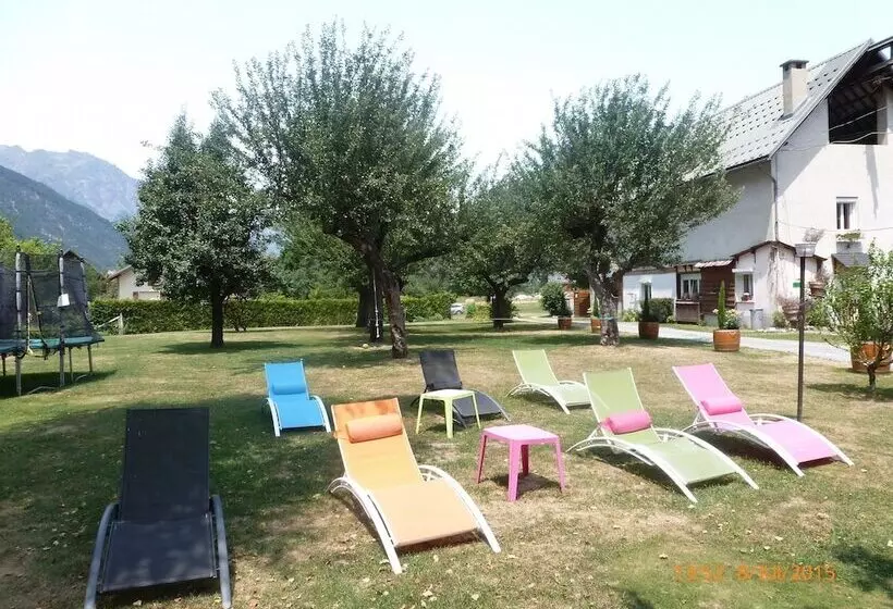 Majatalo La Marmotte De La Meije