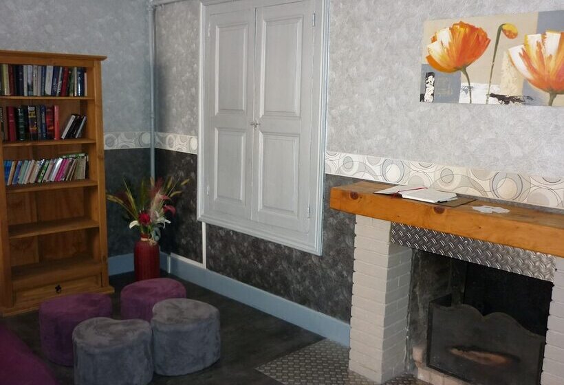 פנסיון La Marmotte De La Meije