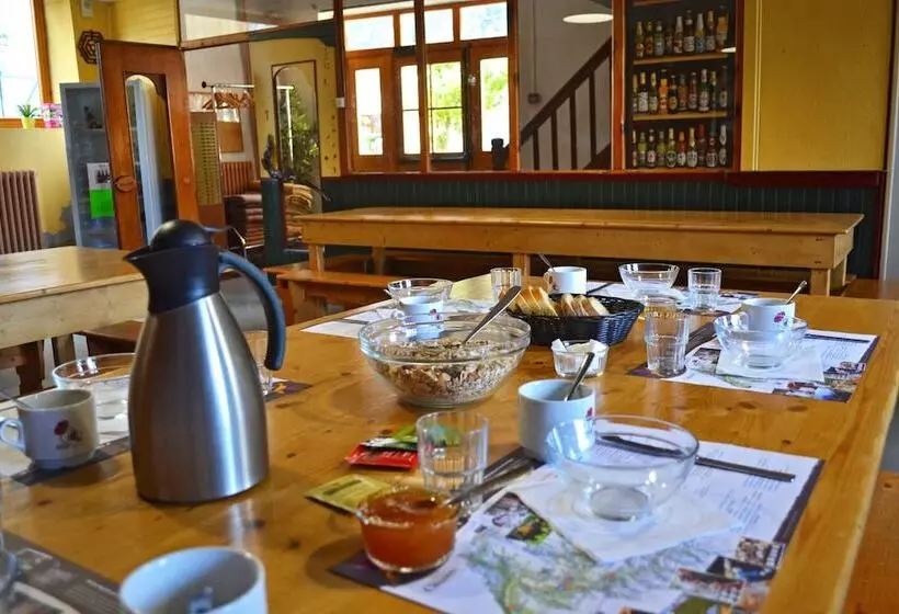 Majatalo La Marmotte De La Meije