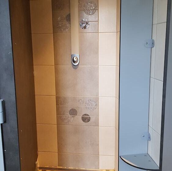 פנסיון La Marmotte De La Meije