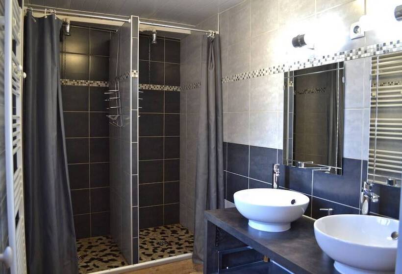 פנסיון La Marmotte De La Meije