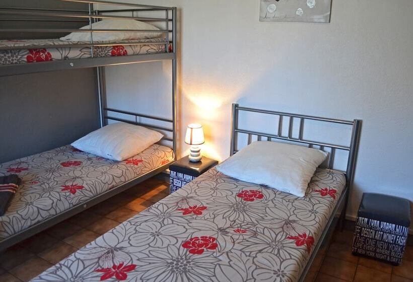 פנסיון La Marmotte De La Meije