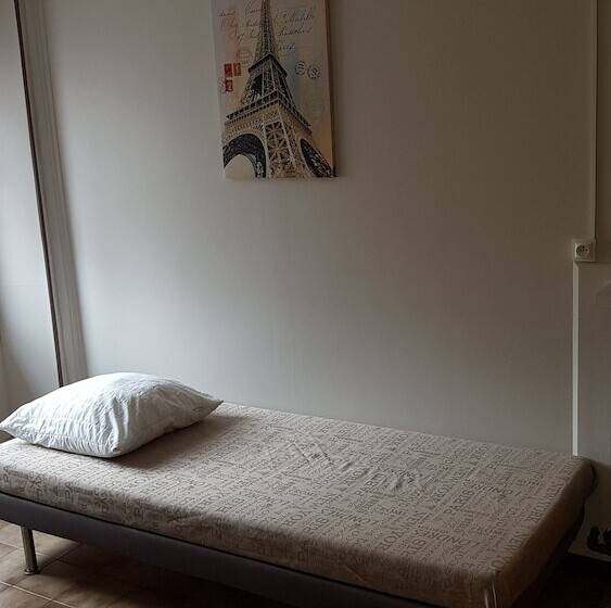 פנסיון La Marmotte De La Meije