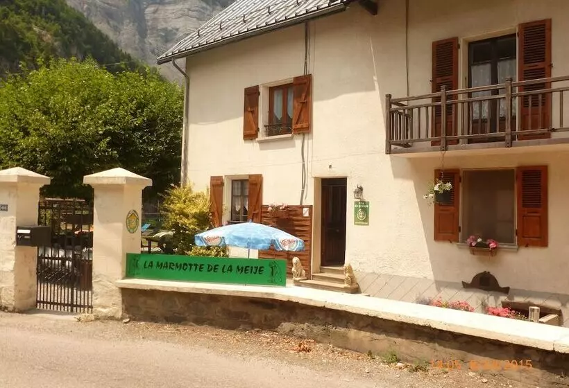 Majatalo La Marmotte De La Meije