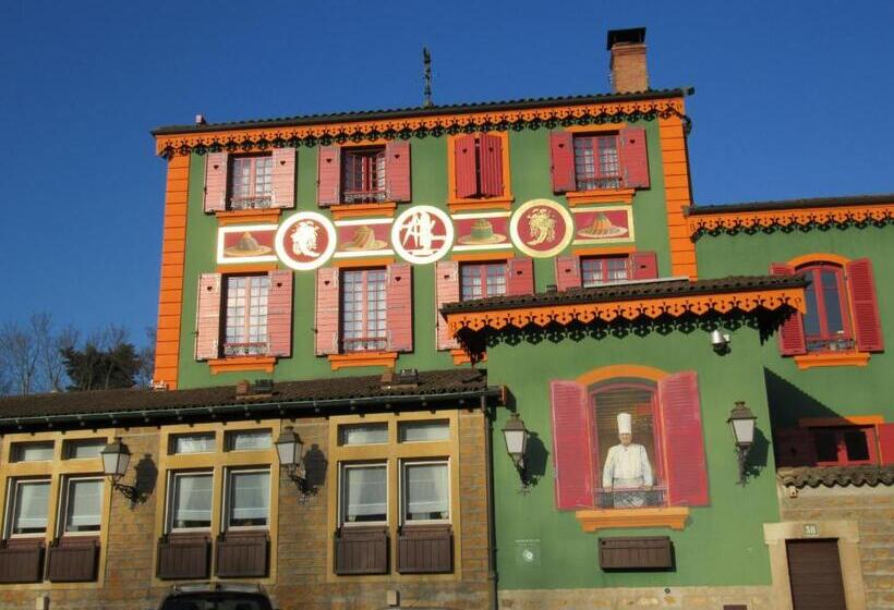 ペンション La Ruette Aux Loups