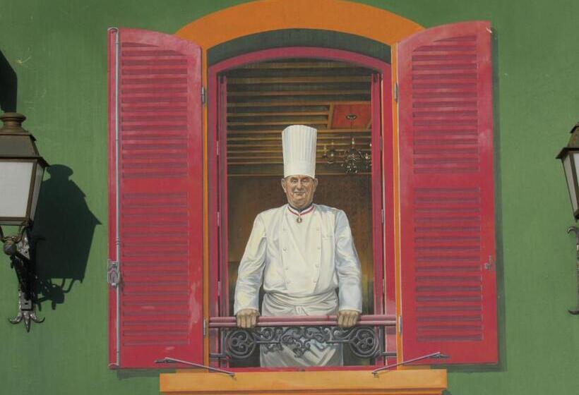 ペンション La Ruette Aux Loups