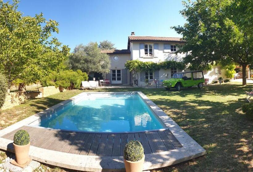 ペンション La Ruette Aux Loups