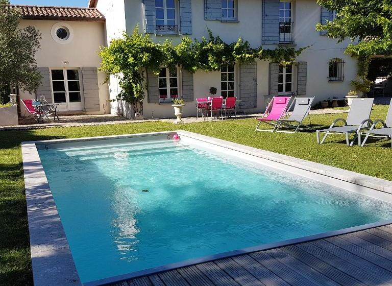 ペンション La Ruette Aux Loups