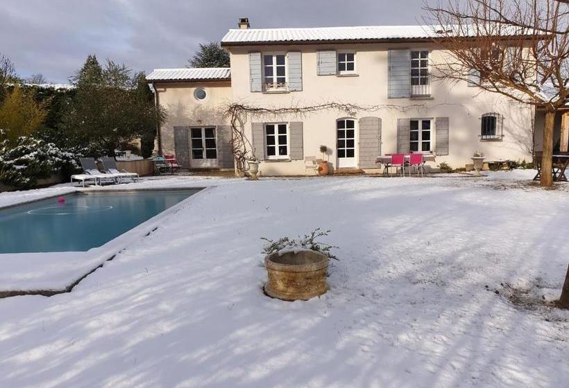 ペンション La Ruette Aux Loups