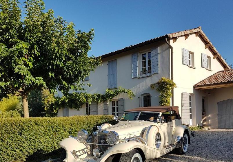 ペンション La Ruette Aux Loups