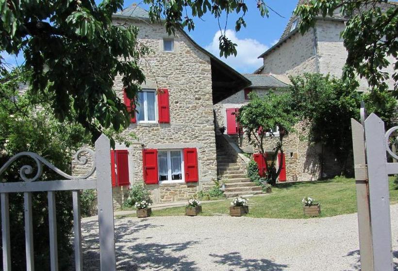 Пансион Le Couvent De Jouels