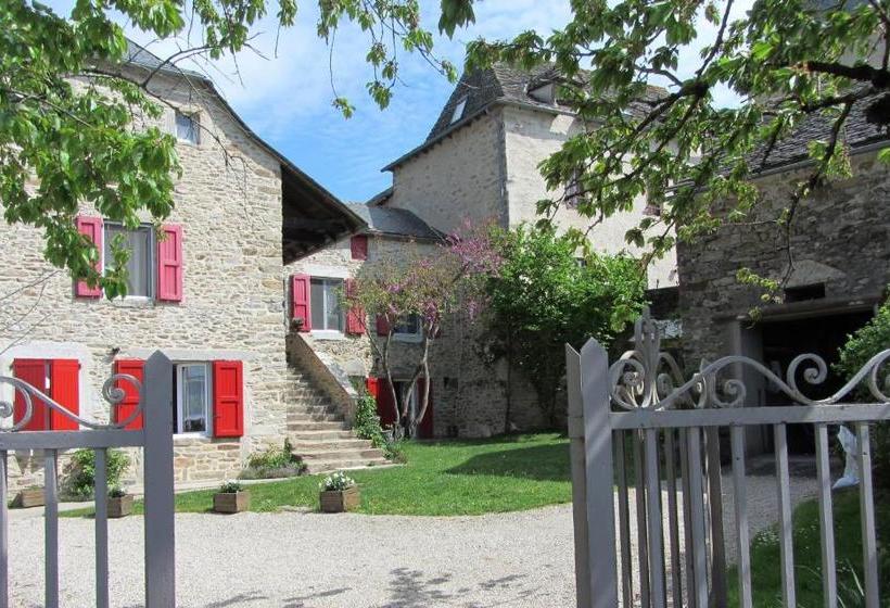 Пансион Le Couvent De Jouels