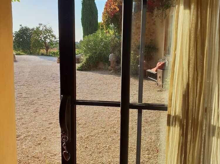 펜션 Le Clos Saint Saourde