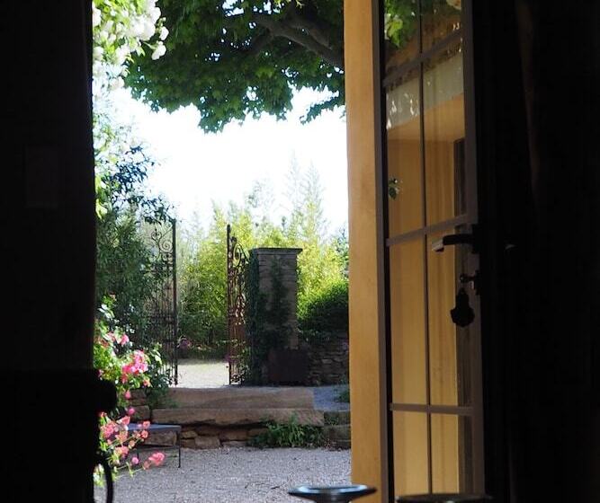 펜션 Le Clos Saint Saourde