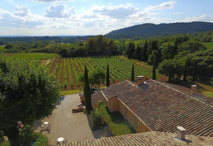 펜션 Le Clos Saint Saourde