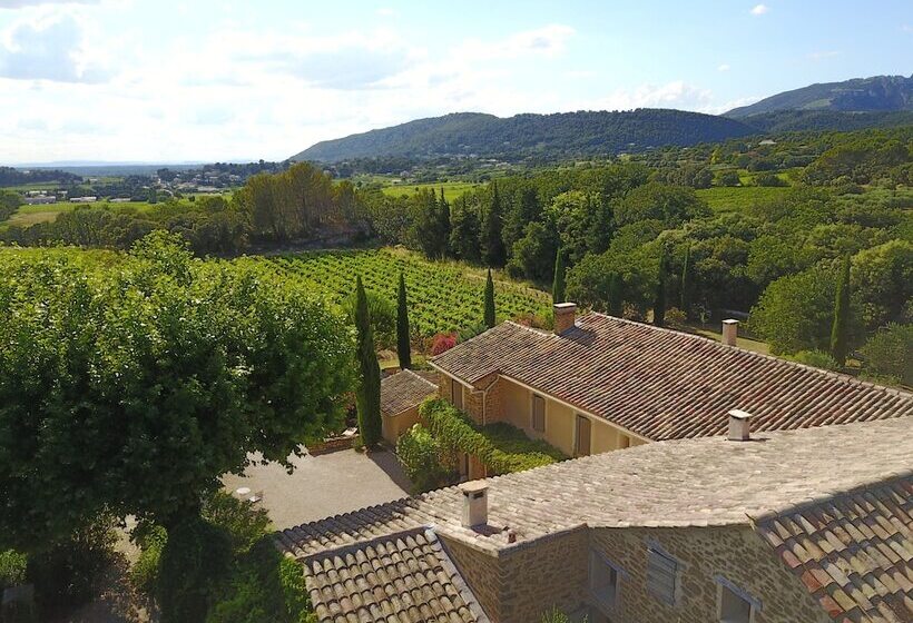 펜션 Le Clos Saint Saourde