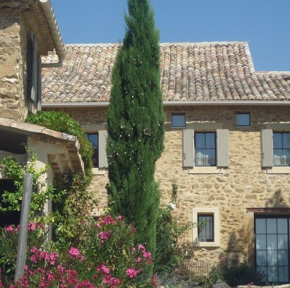 펜션 Le Clos Saint Saourde