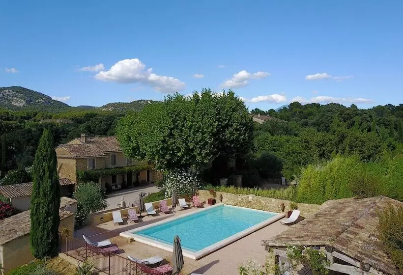 ペンション Le Clos Saint Saourde