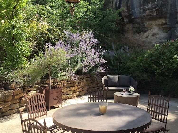 펜션 Le Clos Saint Saourde