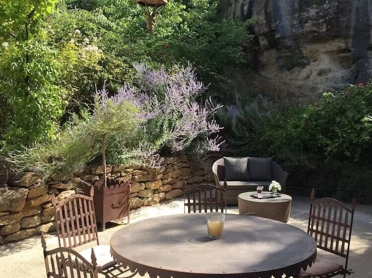 ペンション Le Clos Saint Saourde