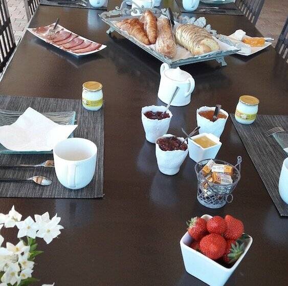 펜션 Le Clos Saint Saourde