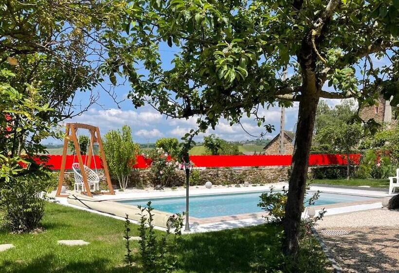 Пансион Le Couvent De Jouels