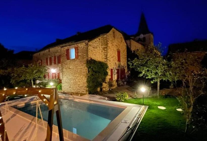 Пансион Le Couvent De Jouels