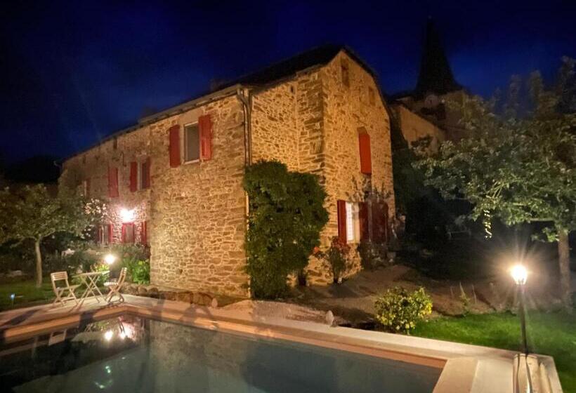 Пансион Le Couvent De Jouels