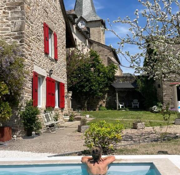 Пансион Le Couvent De Jouels